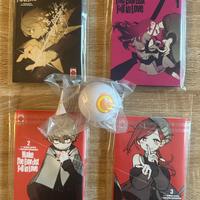 Make the exorcist fall in love variant 1-2-3