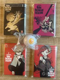 Make the exorcist fall in love variant 1-2-3