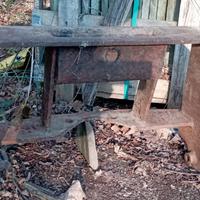 Porta zavorre x Ferguson serie 100