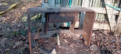 Porta zavorre x Ferguson serie 100