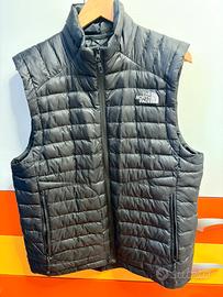 gilet imbottito nero The North Face