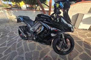 kawasaki z1000sx del 2012