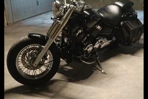 Yamaha xvs 650 Dragstar