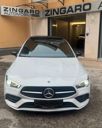 MERCEDES CLA COUPE 200 CDI 150 CV AMG TETTO+NAVI+R