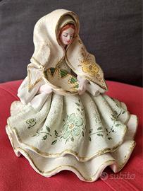 Statuetta sarda