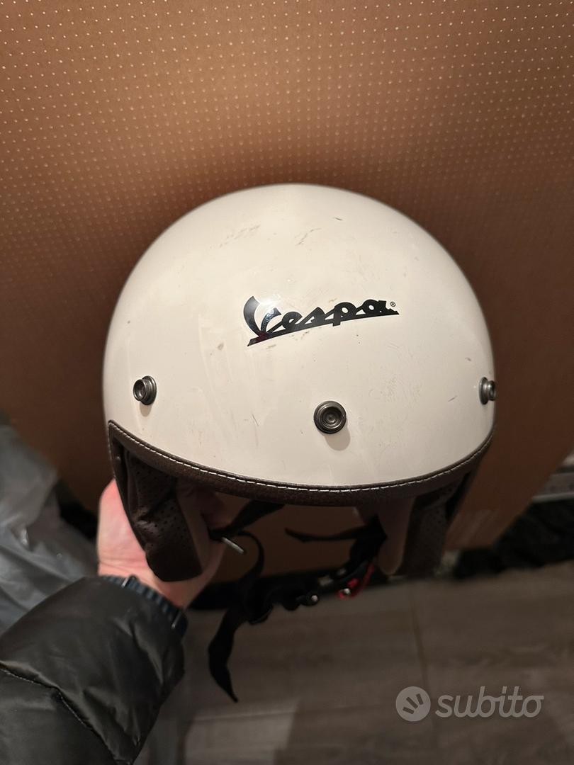 Casco Vespa originale - Accessori Moto In vendita a Bari
