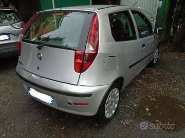 FIAT Punto '2010 OK NEOPATENTATI 162000 KM