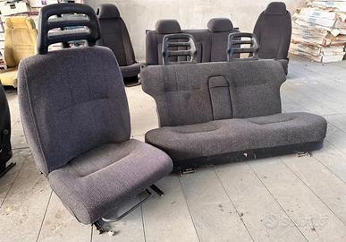 Interni Volvo Polar 240