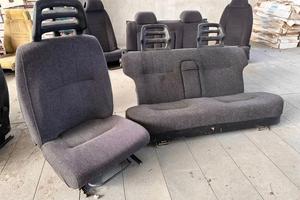 Interni Volvo Polar 240