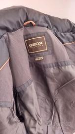 GIACCA DONNA GEOX INVERNO TG. 52  CON CAPPUCCIO