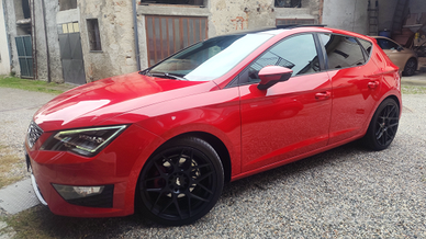 Seat Leon FR 1.4 TSI 125 cv