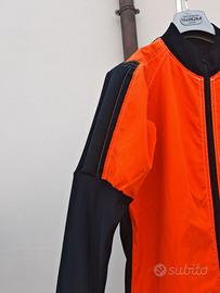 Tuta da lancio artigianale RW