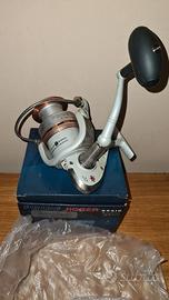 Mulinello Alcedo Allux Pride Jigger Braid