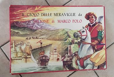Il Gioco Delle Meraviglie Il Milione Marco Polo