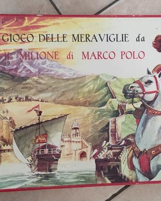 Il Gioco Delle Meraviglie Il Milione Marco Polo