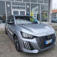 Peugeot 208 ALLURE 100 CV NESSUN OBBLIGO FINANZIAR