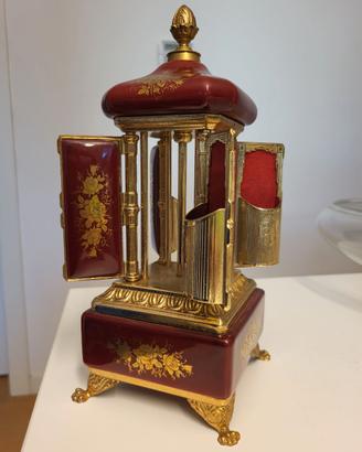 Carillon portasigarette vintage italiano SUPERSTAR