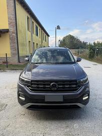VOLKSWAGEN T-CROSS 1.0 TSI 110 CV DSG ADVANCED