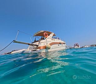 TA MARE 34 + 2x250hp MERCRUISER CUMMINS (2007)