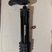 Treppiedi Manfrotto
