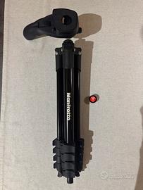 Treppiedi Manfrotto