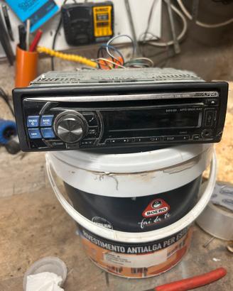 Autoradio Alpine