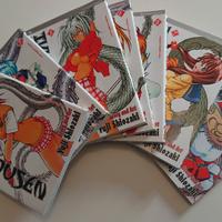 MANGA - serie complete e numeri singoli - parte 2