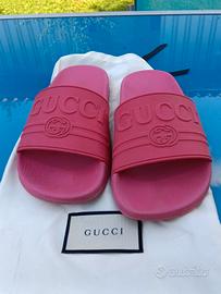 sandali donna Gucci tg 38