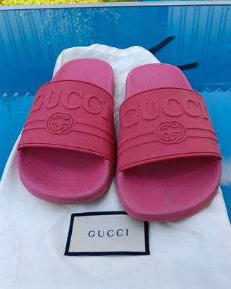 sandali donna Gucci tg 38