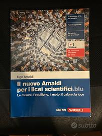 IL NUOVO AMALDI PER I LICEI SCIENTIFICI.blu