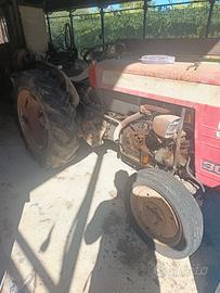 Trattore carraro