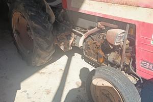Trattore carraro