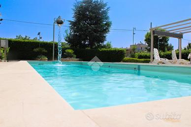 VILLA SINGOLA A PUTIGNANO