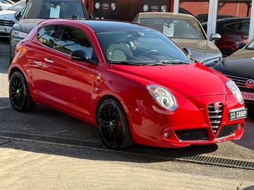MiTo 1.4 T 155 CV QUADRIFOGLIO -SCARICO-UNICA