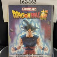 Album Dragonball Serie TORNEO DEL POTERE Completo 