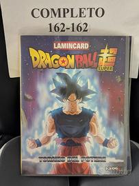 Album Dragonball Serie TORNEO DEL POTERE Completo 