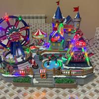 Giostrina di Natale silani