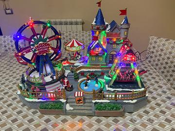 Giostrina di Natale silani