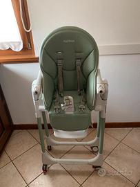 Seggiolone Peg Perego Prima pappa followup