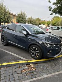 Renault Captur TCie GPL 100 CV