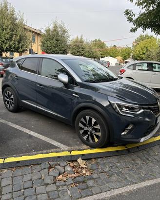 Renault Captur TCie GPL 100 CV