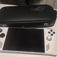 asus rog ally handheld gaming console 