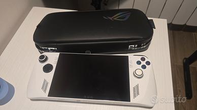 asus rog ally handheld gaming console 