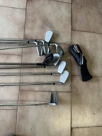 Set golf mancino inesis 500