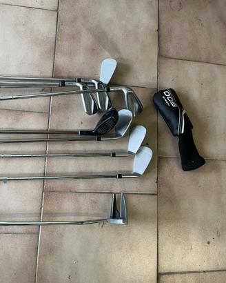 Set golf mancino inesis 500
