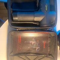 Pistola massaggiante