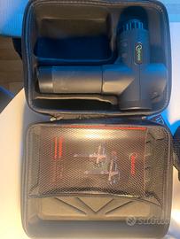 Pistola massaggiante