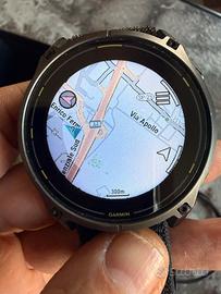 Garmin Enduro 3 Sapphire Titanium 51 mm