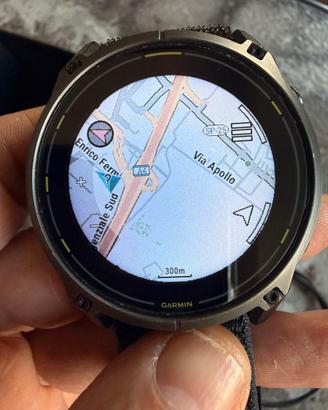 Garmin Enduro 3 Sapphire Titanium 51 mm