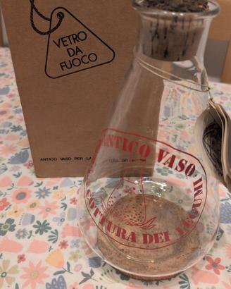 Antico vaso per la cottura dei legumi